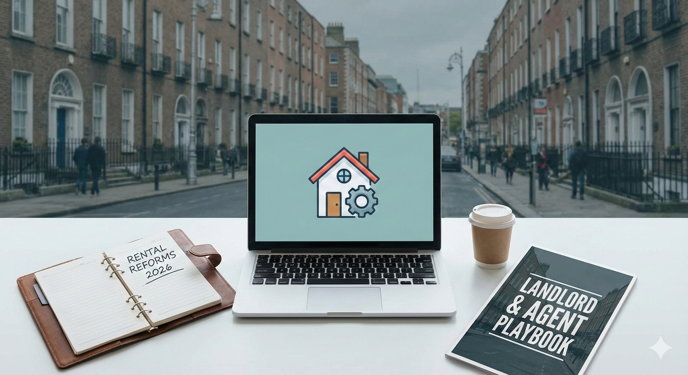 The 2026 RTB Compliance Checklist: 21 Things Every Irish Landlord Must Do