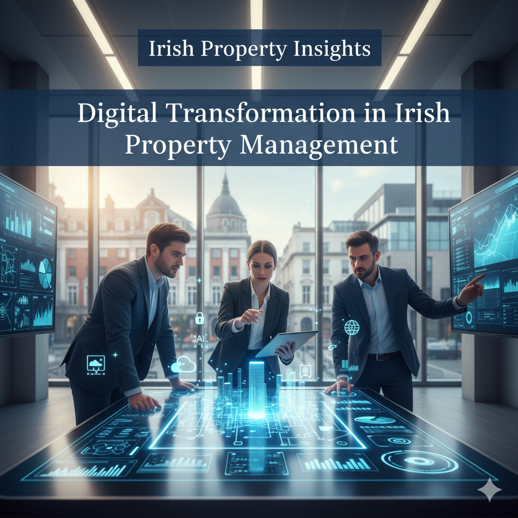 Technology in Property Management