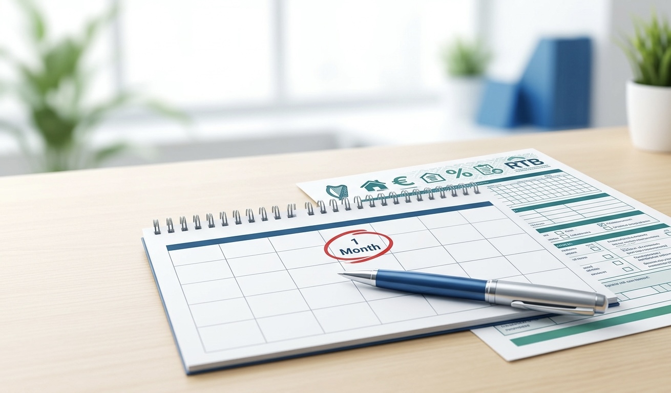 The RTB registration deadline nobody tells you about — 1 month to register in Ireland